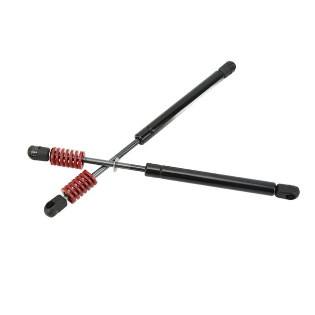 Amortiguador de maletero, 1 par, soporte de portón trasero, amortiguador de maletero diseñado para precisión