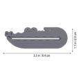 thumbnail image 3 of Miangastore 3Pcs Creative Manual Toothpaste Squeezers Extruder Roolling Toothpaste Tube Squeezer for Home Bathroom Accessories, 3 of 9
