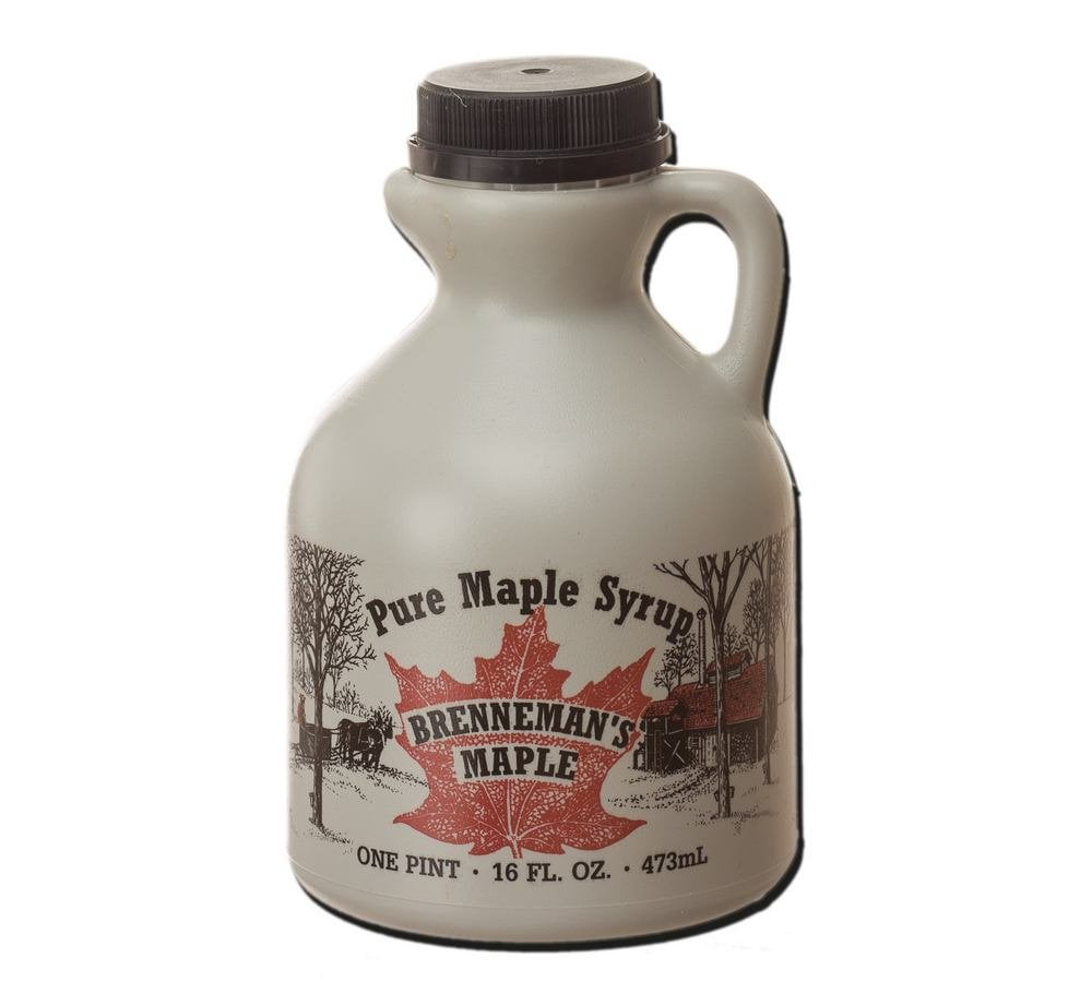 Amish Baskets and Beyond Hand Drawn and Gathered Pure Ohio Maple Syrup