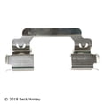thumbnail image 3 of BeckArnley 084-1981 Disc Brake Hardware Kit, 3 of 4