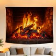 thumbnail image 5 of FLASHLUMI 80"×60" Tapestry, Decorative Wall Hanging for Bedroom Living Room Office Home Decor, 5 of 8