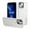 A, variant on Dteck Slim Magnetic MagSafe Case for iPhone 14 Plus Clear Transparent Anti-Yellowing with Hidden Bracket Kickstand Heavy Duty Shockproof Design Full Body Protective Case For iPhone 14 Plus,G
