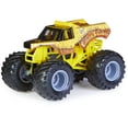 thumbnail image 2 of Monster Jam 1:64 EarthShaker Monster Truck, Arena Favorites Series, 2 of 6