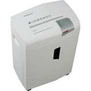 BUSINESS SOURCE SKILCRAFT TAA-Compliant 17 Sheet Cross-Cut Shredder, White