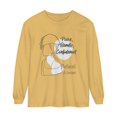 thumbnail image 5 of Natural Woman Puff (BL) Long Sleeve T-Shirt, 5 of 6