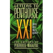 Penthouse Adventures: Letters to Penthouse XXI: When Wild Meets Raunchy (Paperback)