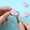 D, variant on Colorful Silicone Elastic Key Cover Key Cap ID Tags Protective Keyring Holder Organizer