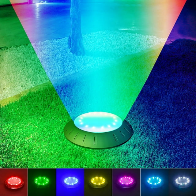 BKER Lighting Solar Lamp Courtyard Lamp Outdoor Lamp Garden Terrace Decoration
