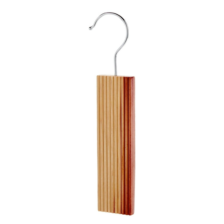 Catcher Labs Cedar Planks for Moth Repellent | Cedar Blocks for Clothes  Storage | Better Than Moth Balls for Closet | Cedar Hangers Clothes Moths