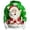 Green, variant on Y-Sunset Christmas Hoodies for Men Graphic, Long Sleeve Mens Hoodies Pullover, Loose Fit Hoodies for Men Big and Tall with Kangroo Pockets for Winter