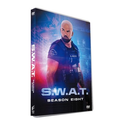 S.W.A.T. Season 8 (DVD)