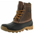 thumbnail image 1 of kamik yukon men's waterproof winter duck boots, 1 of 3