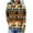 02 Multicolor, variant on Geometric Print Western Aztec Hoodies for Women Ethnic Style Pullover Tops Casual Long Sleeve Loose Retro Hooded Sweatshirts