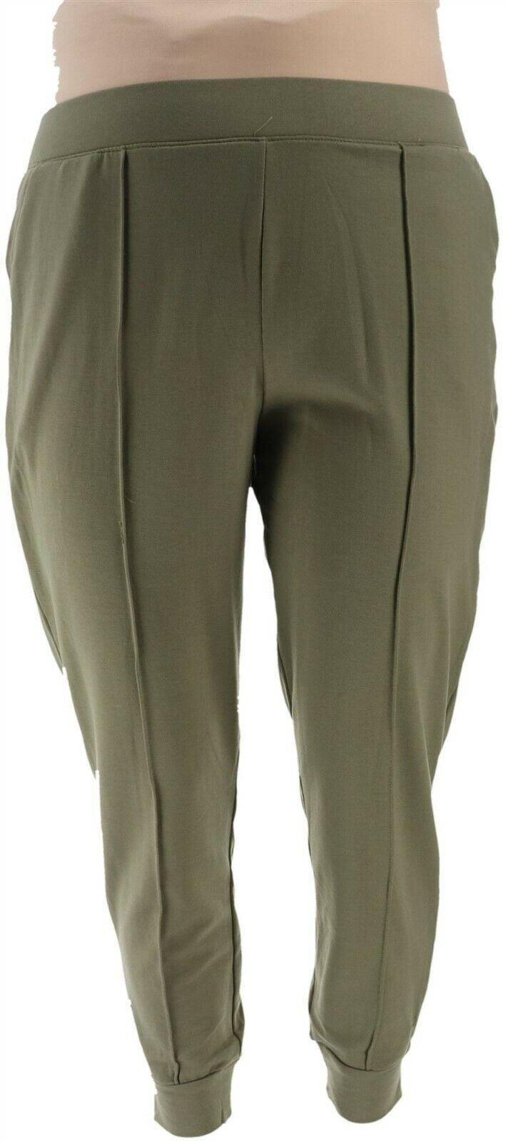 cuddl duds jogger pants