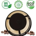 thumbnail image 3 of Panier Filtre Réutilisable 4 Tasses avec Fond Fermé Compatible avec Cafetière et Brasseur Mr Coffee - Remplacement Permanent Compatible avec Filtres Mr Coffee Style Panier Doré Lot de 1, 3 of 8