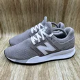 thumbnail image 3 of New Balance 247 Revlite Men's Size 9 Grey White Shoes Sneakers Athletic MS247FJ, 3 of 5