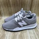 thumbnail image 3 of New Balance 247 Revlite Men's Size 9 Grey White Shoes Sneakers Athletic MS247FJ, 3 of 6