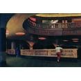 thumbnail image 1 of Ed Hopper- The Sheridan Theatre - Canvas OR Print Wall Art, 1 of 1