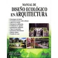 thumbnail image 1 of Manual de Diseño Ecologico en Arquitectura Trillas Alison G Kwok, 1 of 2
