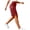Red(Womens Shorts), variant on ZHYou Bermuda Cargo Shorts Women Elastic High Waist 7 Inch Inseam Summer Baggy Jorts for Women with 6 Pockets,Khaki,Size L