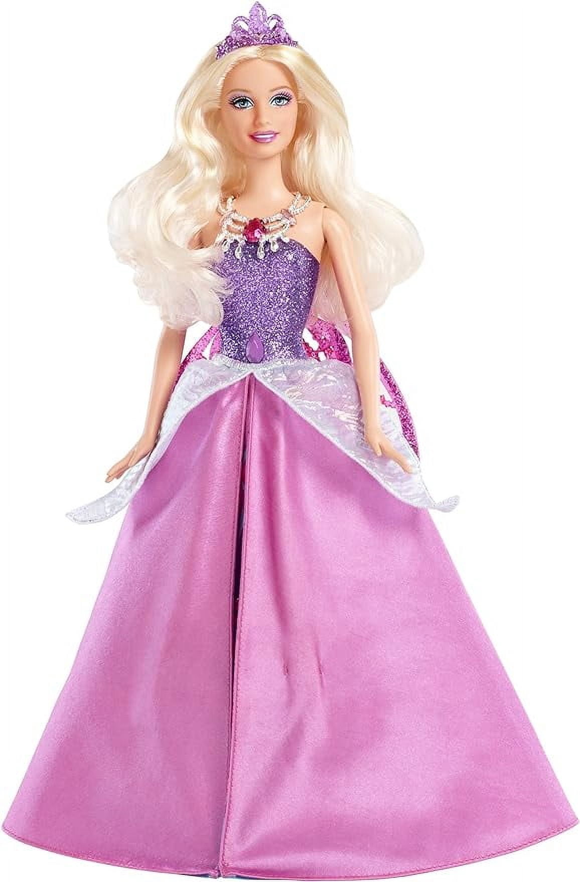 Barbie Mariposa and The Fairy Princess Catania Doll 2012 Mattel Y6373