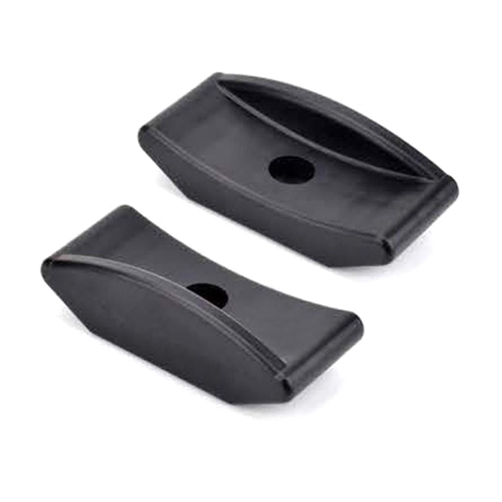 Yihuala 4Pcs Dumbbell Rack Dumbbell Bracket Tool Adjusted Dumbbell Stand Dumbbell Rack Weight Rack Replacement Holder Tool