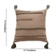 thumbnail image 3 of New Indian Pillowcase With Loop Velvet Tassels Modern Ins Style Office Cushion Pillowcase Set Gift, 3 of 6
