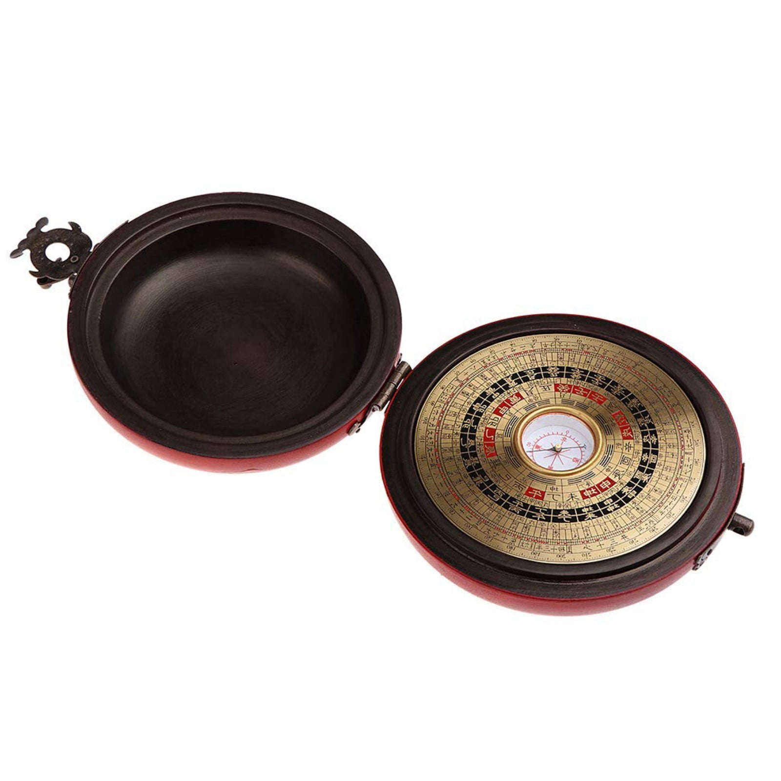 RUISINERY Geomantic Compasses Professional Chinese Compasses Multifunctional Geomantic Compasses for Home Decoration