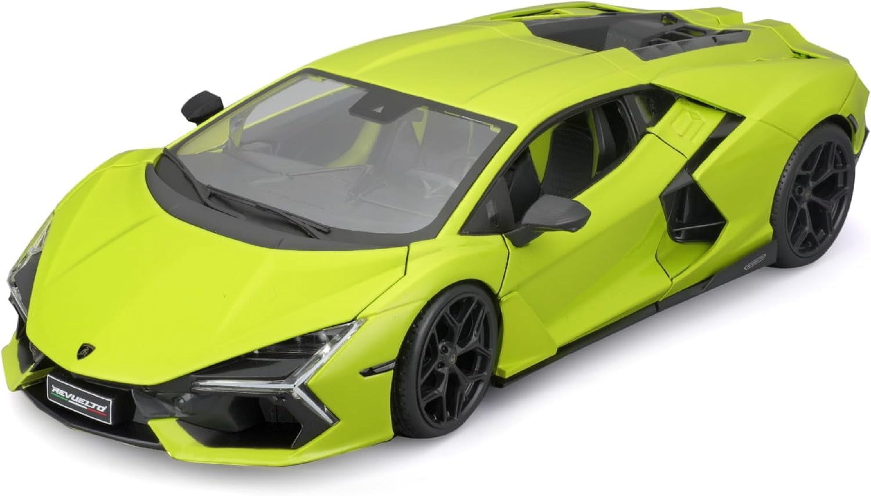 maisto 1:18 special edition - lamborghini centenario - grey