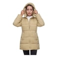 thumbnail image 5 of Rokka&Rolla Women's Long Coat Puffer Jacket, 5 of 11