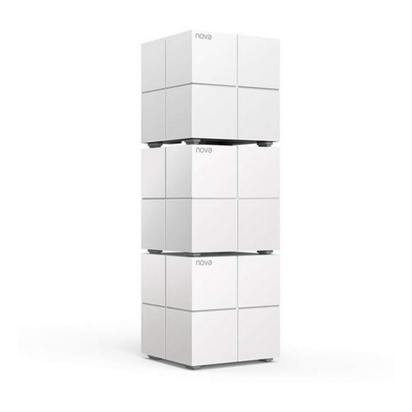 Router Inalambrico Tenda Nova MW6 3 Pack Extensor Wifi