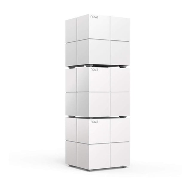 Router Inalambrico Tenda Nova MW6 3 Pack Extensor Wifi
