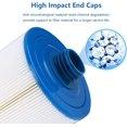 thumbnail image 5 of Paquete de 2 filtros para jacuzzi, cartuchos de filtro para piscina y spa, compatibles con PWW50, PWW50P3, FC-0359, 6CH-940, 817-0050, 03FIL1400, 25252, 60401, 378902, 5 of 5