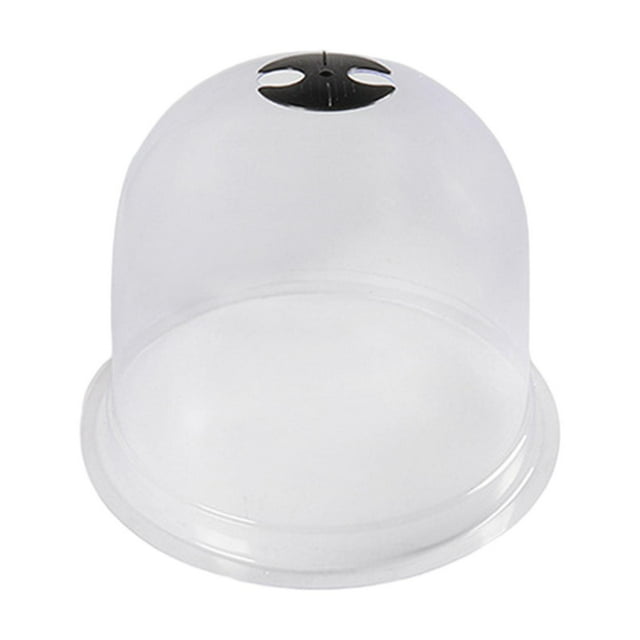 koolsoo Garden Bell Cloche Dome PP Plant Protection Cover for Warming Garden Outdoor Basic