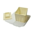 thumbnail image 4 of Kitchen Tofu Maker Strainer Homemade Tofu Maker for Tofu Kitchen Tempeh Box with cloth, 4 of 9