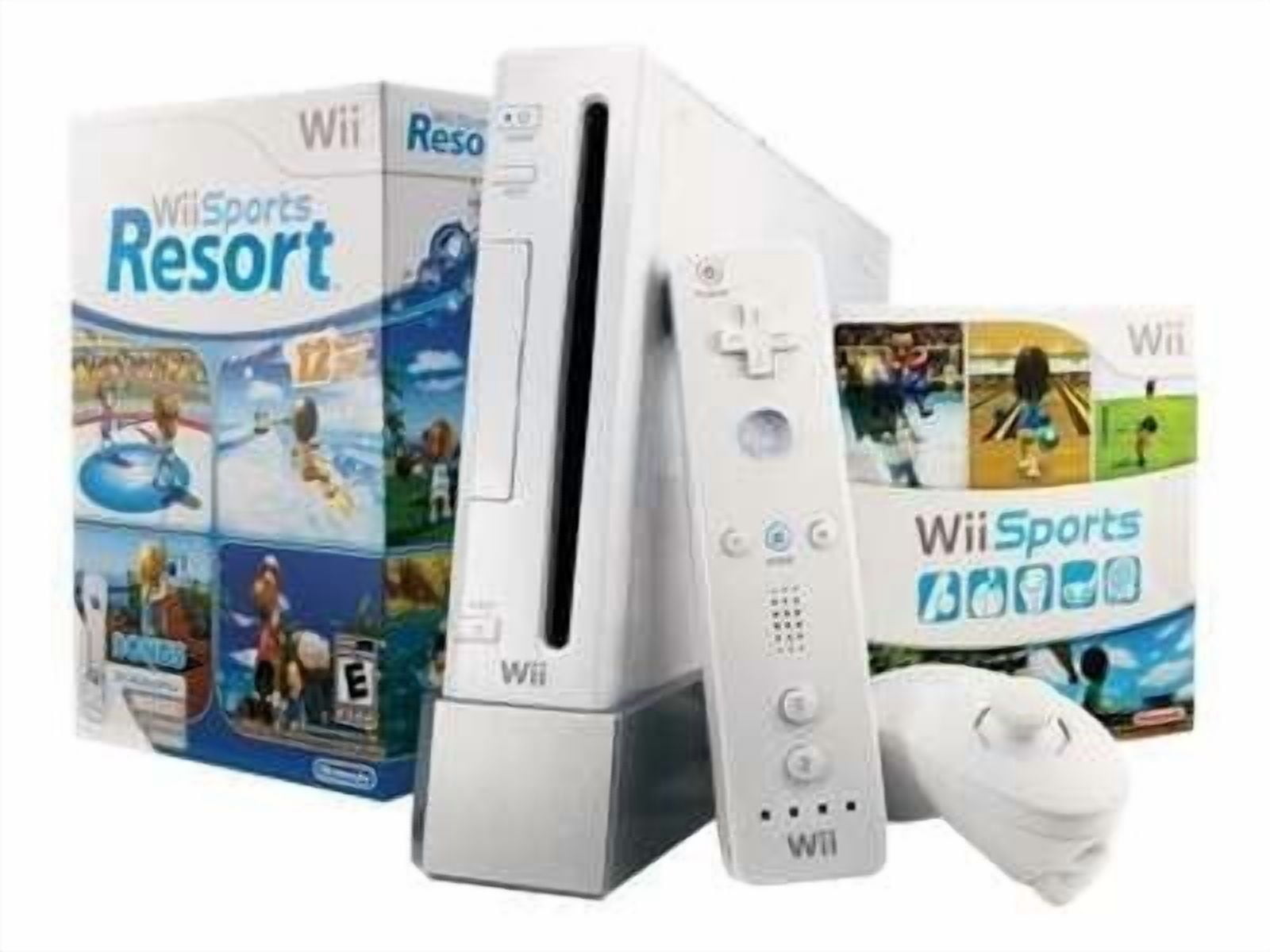 Wii Fit Game with Wii Balance Board - Nintendo WIi - Walmart.com