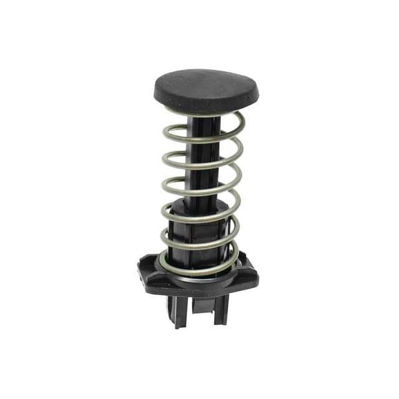 Hood Safety Catch Spring - Compatible with 2007 - 2014 Mercedes-Benz CL600 2008 2009 2010 2011 2012 2013