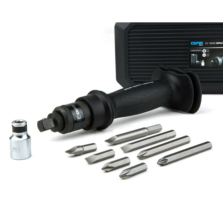 Impact screwdriver use new arrivals