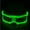 C, variant on LED Glasses, Light Up Glasses With 5 Color Changing Flashing Modes, Battery Powered Novelty Party Glasses For Halloween, Rave, Cosplay, Christmas, Concerts