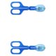thumbnail image 3 of Billuyoard Cuchara de alimentación de lagartos portátil Accesorio fácil y duradero para alimentar lagartos de mascotas azul azul 2Conjunto, 3 of 6
