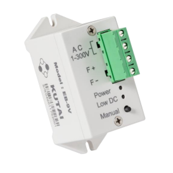 AVR EB-9V BATTERY-POWERED AUTOMATIC FLASHING UNIT