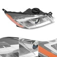 thumbnail image 3 of Xenon HID Projector Headlight Assembly for 2009 2010 2011 2012BUICK REGAL Right Passenger Side Headlamp, 3 of 17