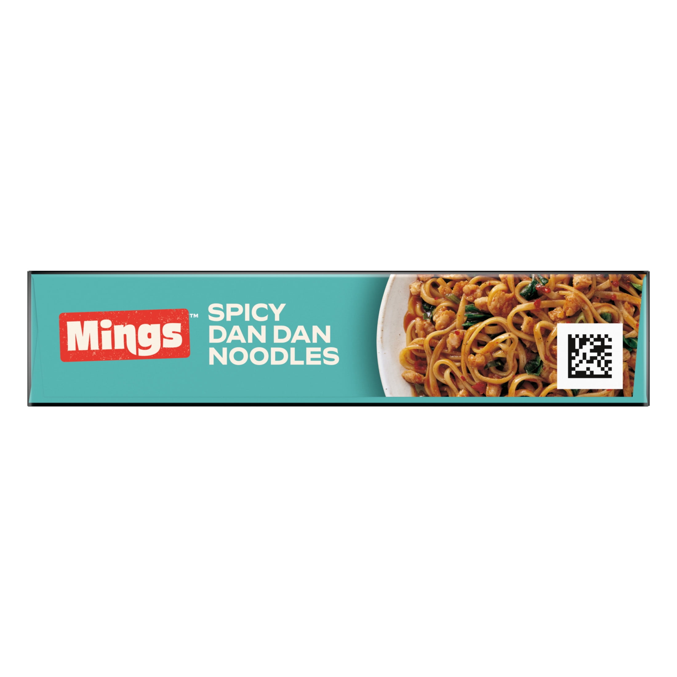Mings Frozen Asian Noodles Spicy Dan Dan Microwave Meal, 10 oz