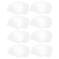 thumbnail image 4 of unbranded 40Ud Espátulas Para Pasteles De PVC Transparentes Para Uso En Cocina Y Repostería, 4 of 8