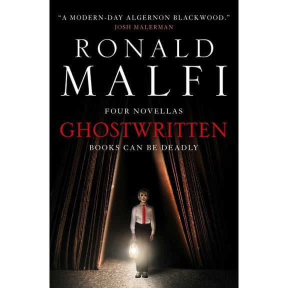 Pre-Owned Ghostwritten (Paperback) 1789099595 9781789099591