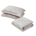 thumbnail image 6 of Home Soft Things 7 Piece Printed Microfiber Quilts Bedspread Set - Austin Geo - King (102" x 90"), 6 of 8