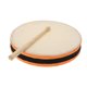 thumbnail image 3 of Labymos Tambor de mano de madera de, 3 of 7