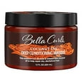 thumbnail image 2 of Bella Curls Coconut Oil Deep Conditioning Masque, 12 oz, 2 of 2