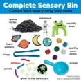 thumbnail image 3 of Juguetes Sensory Bin Creativity para niños del espacio exterior de 3 a 5 años o más, 3 of 9