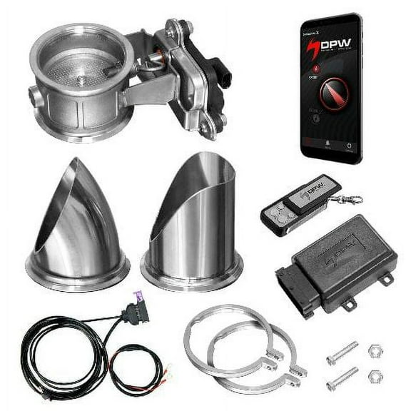 Digipower Chip Performance 30204 DPW Electric Exhaust Cutout Kit